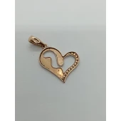 Pandativ Din Aur Proba 585 1.56 Gr