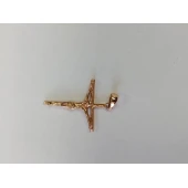 Cruce Din Aur Proba 585* 1.54 gr