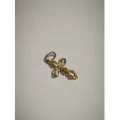 Cruce Din Aur 585* 1.24gr.