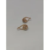 Cercei Din Aur proba 585* 5,12gr