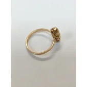 Inel Din Aur Proba 585* 2.50 gr