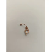 Piersing din aur Proba 585* 2.25gr