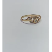 Inel din Aur proba 585* 1.16 gr