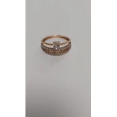 Inel Din Aur Proba 585*, 1.97 gr