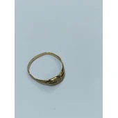 Inel Din Aur Proba 585* 1,27 gr