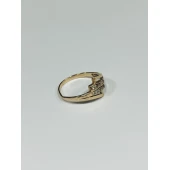 Inel Din Aur Proba 585* 1.56 gr