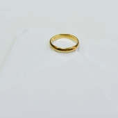 Inel Din Aur Proba 750* 4.58 gr