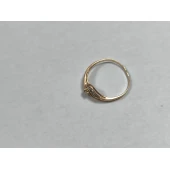 Inel Din Aur Proba 585 1,06 gr