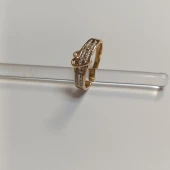 Inel Din Aur Proba 585* 1.95 gr