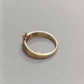 Inel Din Aur Proba 585* 1.95 gr