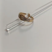 Inel Din Aur Proba 585* 1.95 gr