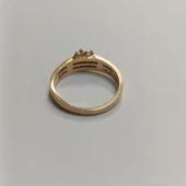 Inel Din Aur Proba 585* 1.95 gr