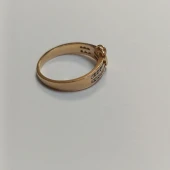 Inel Din Aur Proba 585* 1.95 gr