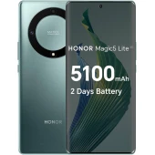 Telefon Honor Magic 5 Lite 256 GB Emerald Green