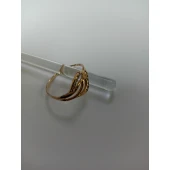 Inel din Aur Proba 585* 1.27gr