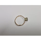 Inel Din Aur Proba 585* 0.98 gr