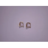 Cercei Din Aur Proba 585* 1,39 gr