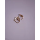 Cercei Din Aur Proba 585* 1,39 gr