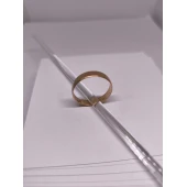 Verigheta din Aur Proba 585* 2.33 Gr