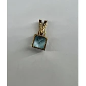 Pandantiv Din Aur 585* 2.44 gr