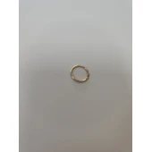 Cercel din aur proba 585* 0.36 gr