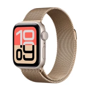 Ceas inteligent Apple Watch SE 3 40 mm Gold