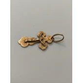 Cruce din Aur Proba  585" 1.17 gr