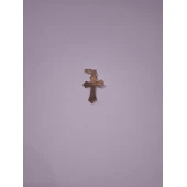 Cruce Din Aur Proba 585* 0,57 gr
