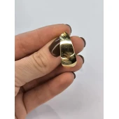 Cercei din aur proba 585*-4,50 gr