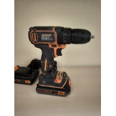 Masina de Insurubat Black&Decker BDCDC18