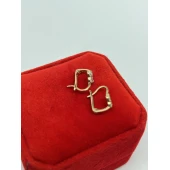 Cercei din aur 585 1,15gr