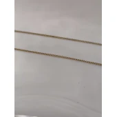 Fragmentat Lant Din Aur Proba 585* 1,17 gr