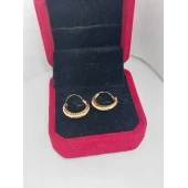 Cercei din aur 585* 0,76 gr