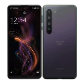 Telefon Sharp Aquos R5G 256 GB Black