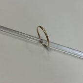 Verighetă Din Aur Proba 585* 0,89 gr