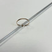 Verighetă Din Aur Proba 585* 0,89 gr