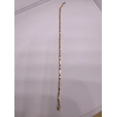 Bratara Din Aur Proba 585* 2.67 Gr