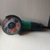 Polizor unghiular Hikoki G  13SR4  Green