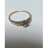Inel Din Aur Proba 585* 1.45gr