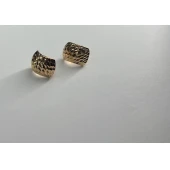 Cercei din aur proba 585* 2.25 gr