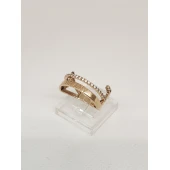 Inel Din Aur Proba 585* 2.41 gr