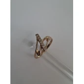 Inel Din Aur Proba 585* 1.72 gr