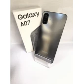 Telefon Samsung Galaxy A07 128 GB Black