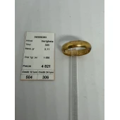 Verighetă Din Aur Proba 585* 3.11gr