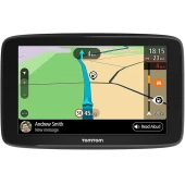 GPS Navigator Tom Tom Black