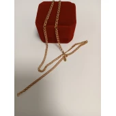 Lantisor Din Aur 585* 9,82 gr