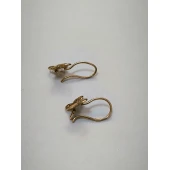 Cercei Din Aur Proba 585* 2,12 gr