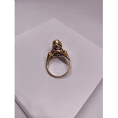 Inel Din Aur Proba 583 7,01 Gr