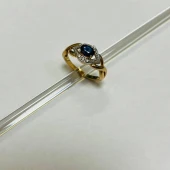 Inel Din Aur Proba 585 3,19 gr