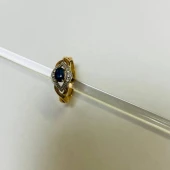 Inel Din Aur Proba 585 3,19 gr